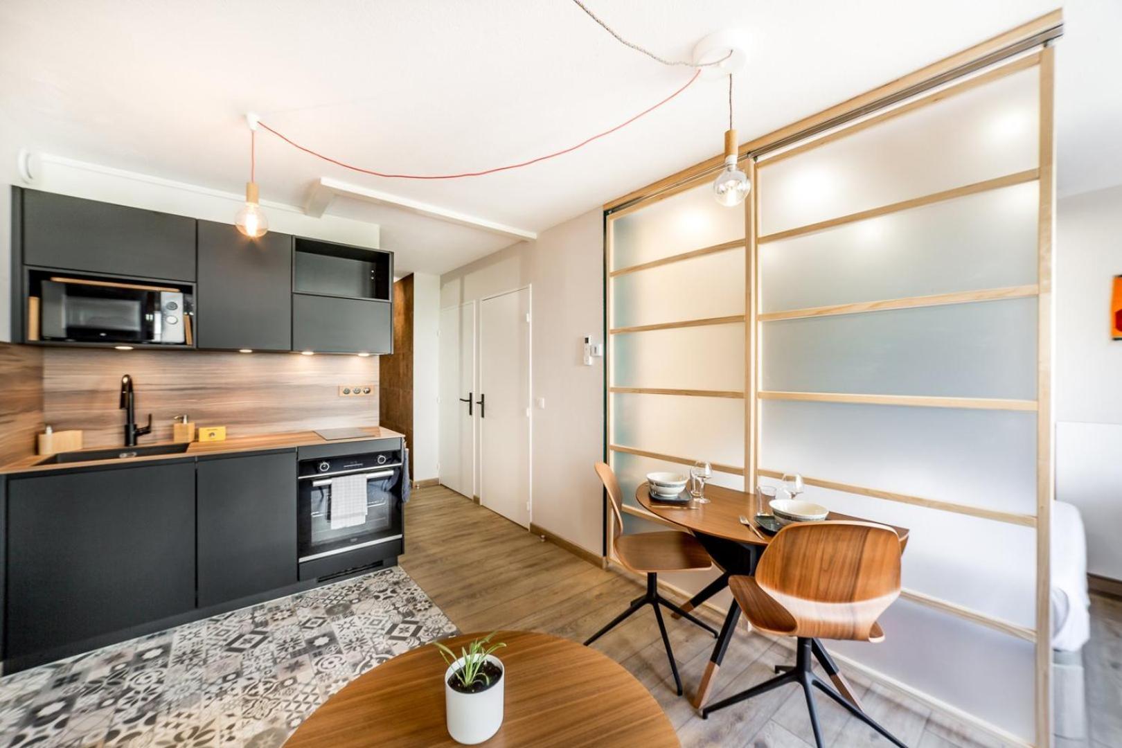 Tout Nouveau Studio Proche Part-Dieu Ail Lyon Exteriér fotografie