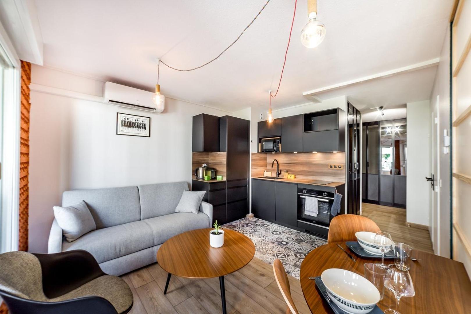 Tout Nouveau Studio Proche Part-Dieu Ail Lyon Exteriér fotografie
