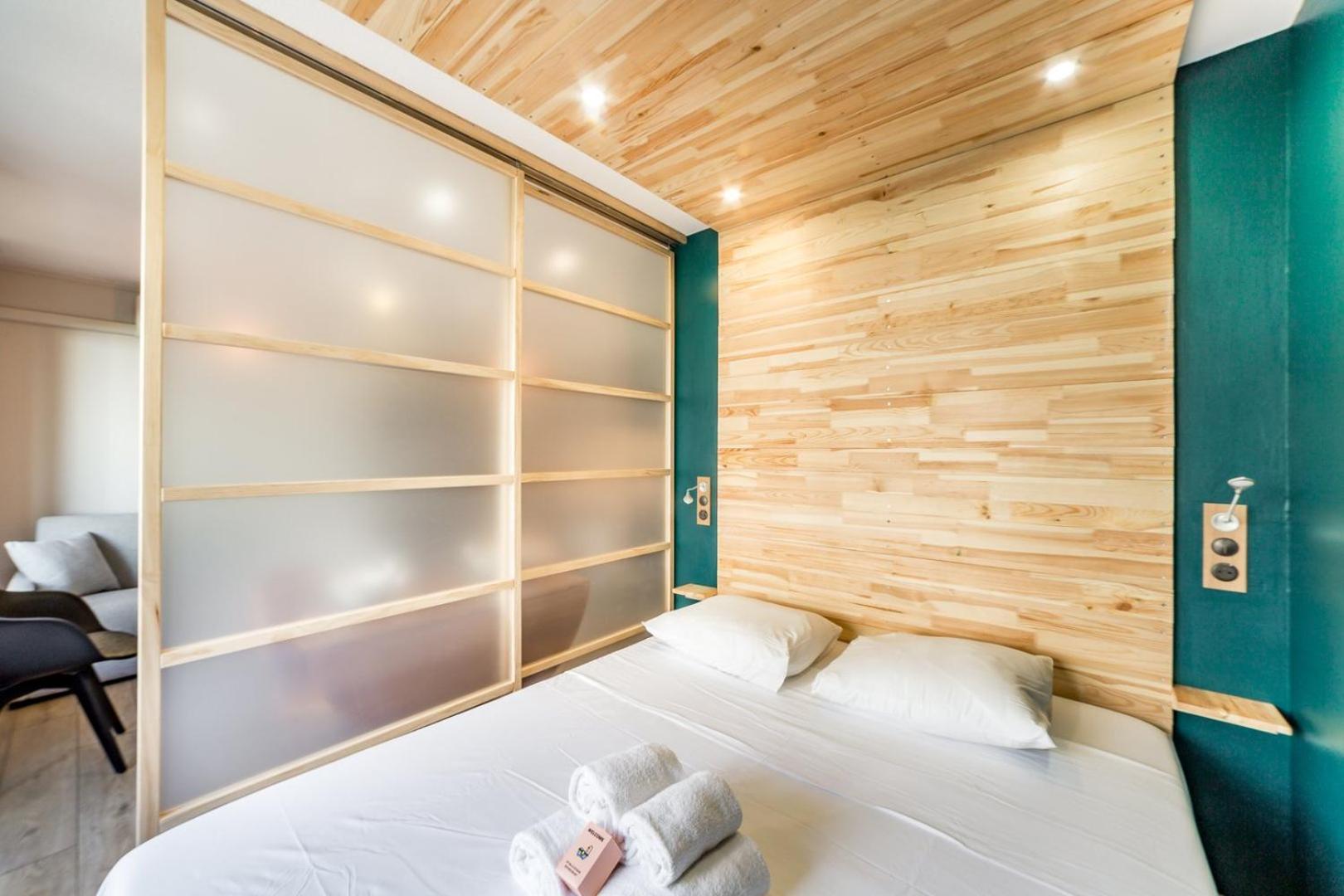Tout Nouveau Studio Proche Part-Dieu Ail Lyon Exteriér fotografie