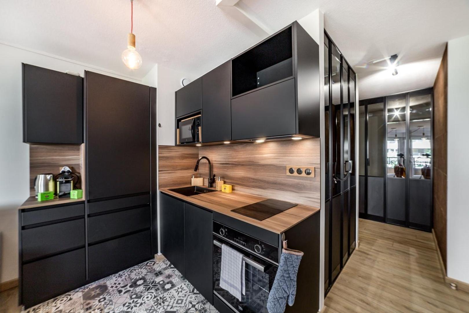 Tout Nouveau Studio Proche Part-Dieu Ail Lyon Exteriér fotografie