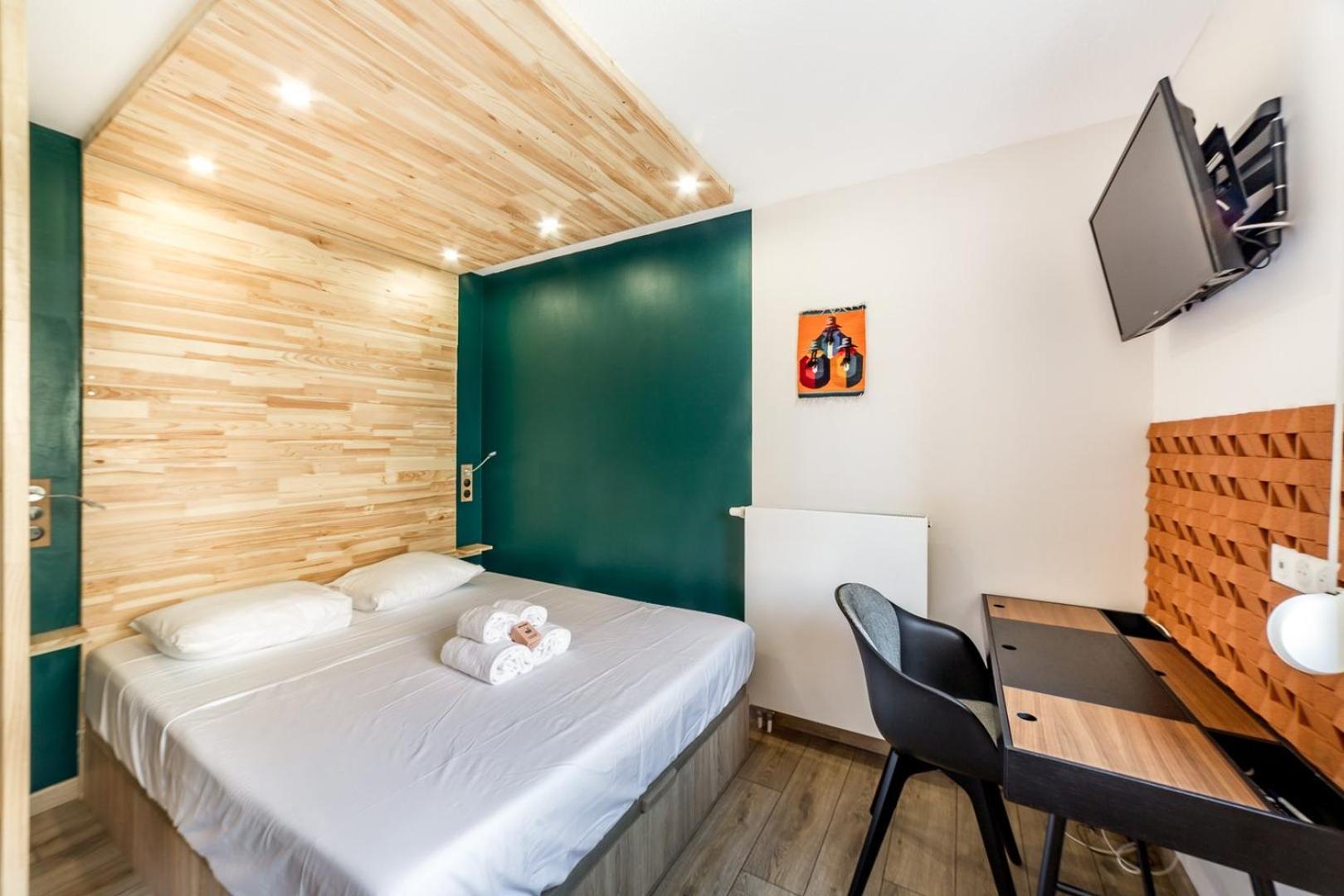 Tout Nouveau Studio Proche Part-Dieu Ail Lyon Exteriér fotografie