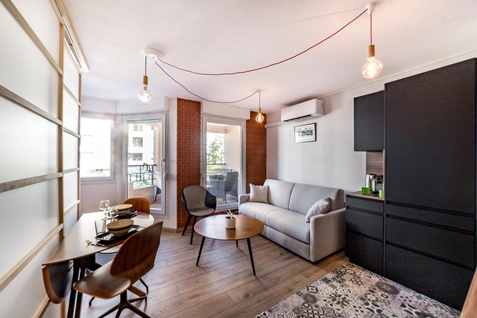Tout Nouveau Studio Proche Part-Dieu Ail Lyon Exteriér fotografie