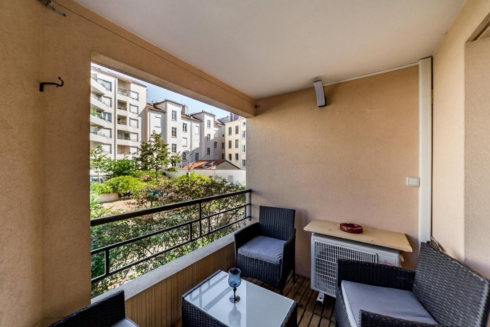 Tout Nouveau Studio Proche Part-Dieu Ail Lyon Exteriér fotografie