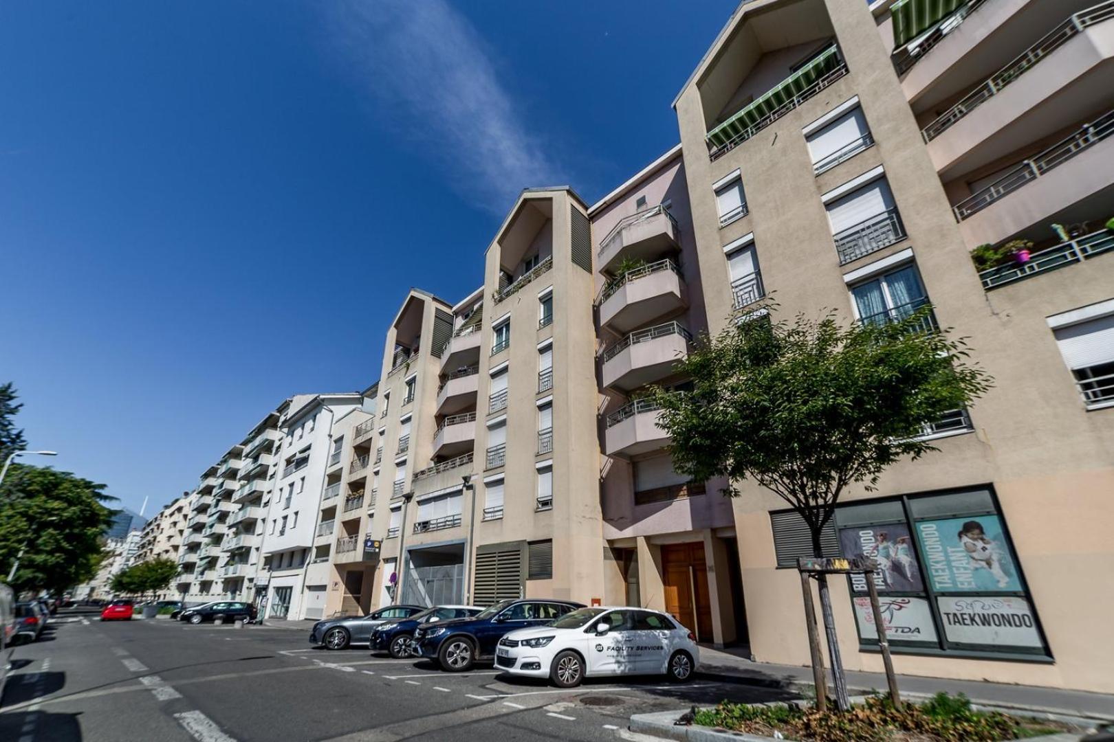 Tout Nouveau Studio Proche Part-Dieu Ail Lyon Exteriér fotografie